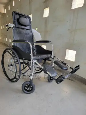 Wheelchair%Potty Wheelchair _Braking Effect Is Good/150kg