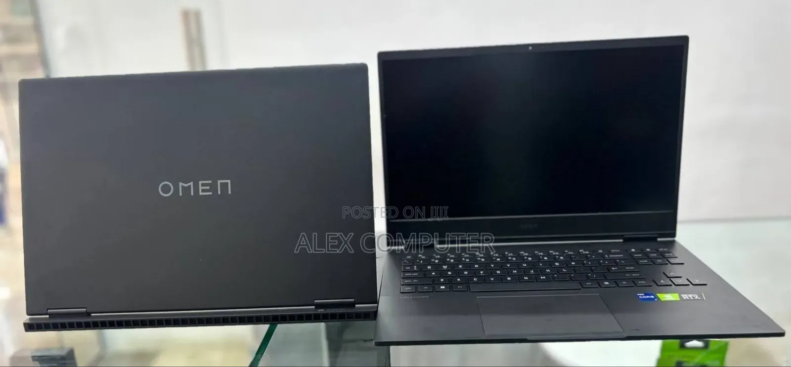 New Laptop HP Omen 16 16GB Intel Core I7 SSD 1T