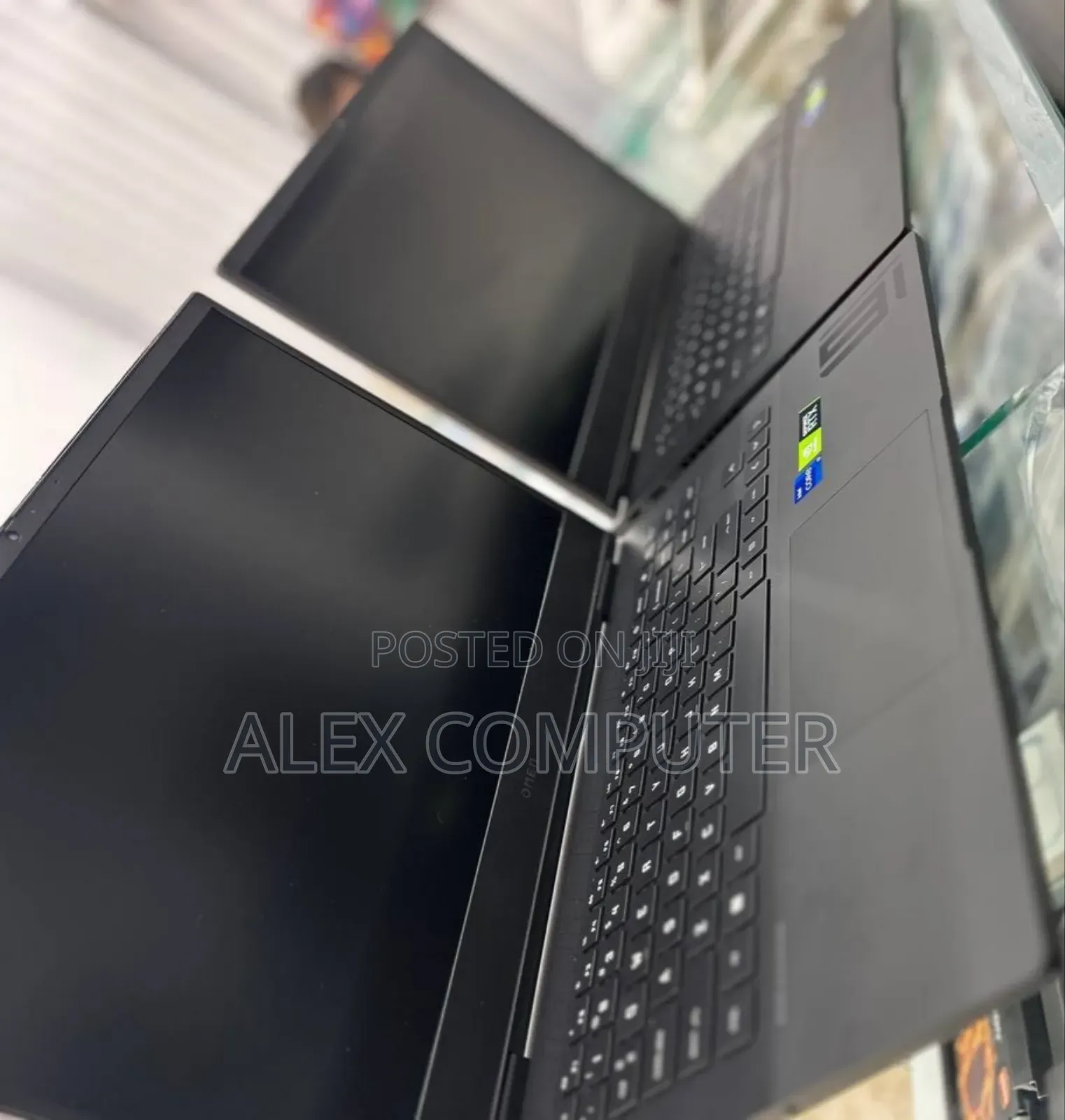 New Laptop HP Omen 16 16GB Intel Core I7 SSD 1T