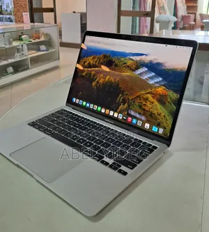 New Laptop Apple MacBook Air 2020 M1 8GB Apple M1 SSD 256GB