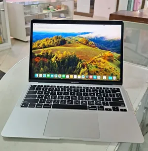 New Laptop Apple MacBook Air 2020 M1 8GB Apple M1 SSD 256GB