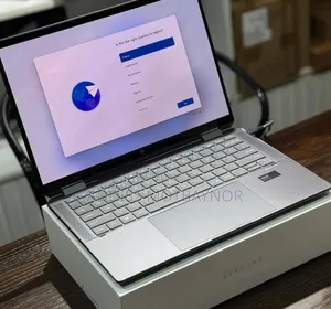 New Laptop HP Spectra 13 16GB Intel Core I7 SSD 1T