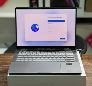 New Laptop HP Spectra 13 16GB Intel Core I7 SSD 1T