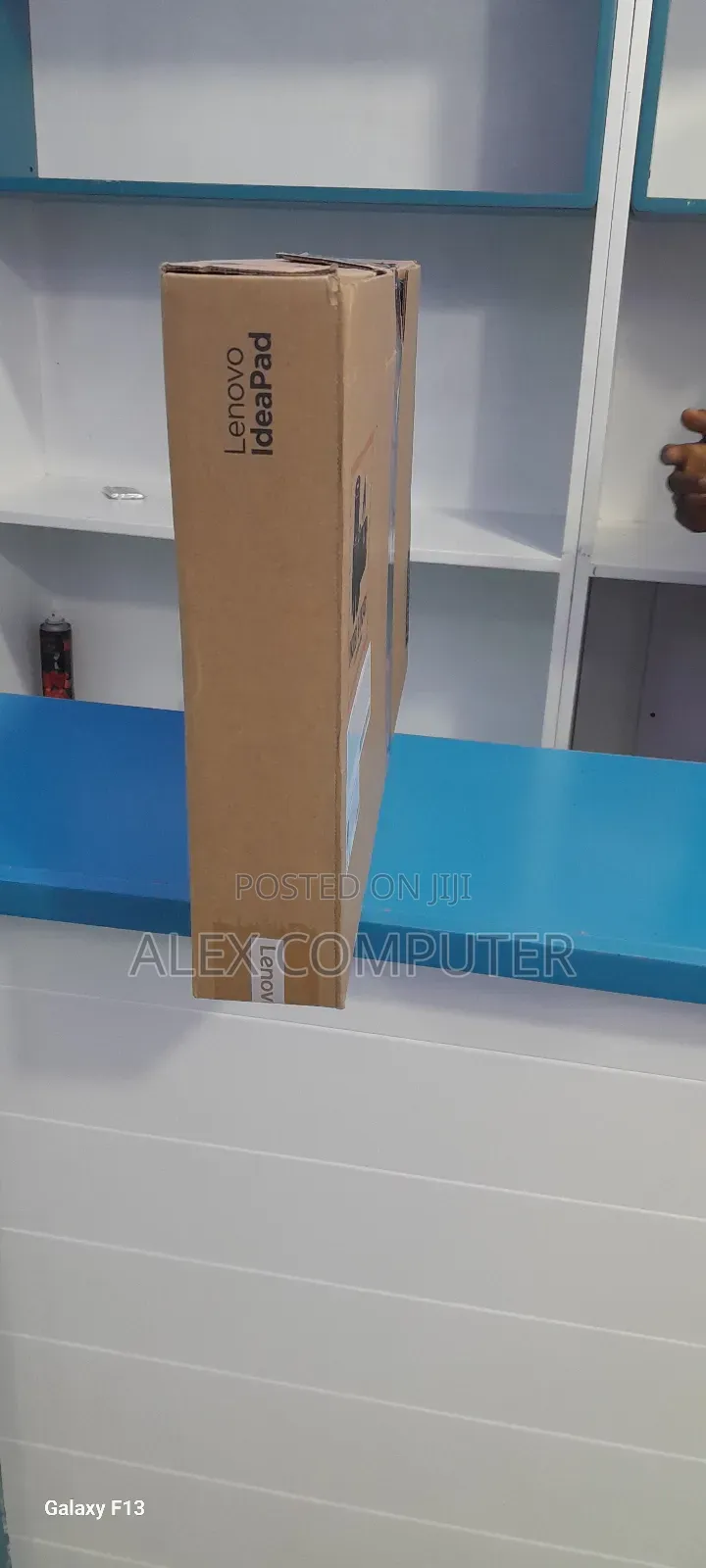 New Laptop Lenovo Ideapad 3 8GB Intel Core I7 SSD 512GB