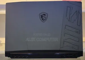 New Laptop MSI Pulse GL66 32GB Intel Core I9 SSD 1T