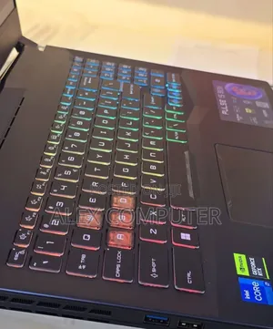 New Laptop MSI Pulse GL66 32GB Intel Core I9 SSD 1T