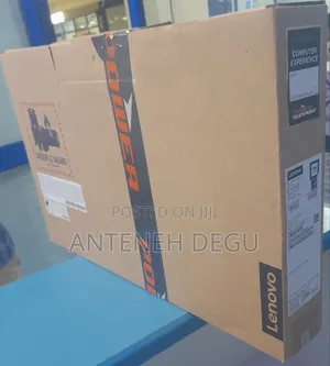 New Laptop Lenovo Ideapad 3 8GB Intel Core I5 SSD 512GB