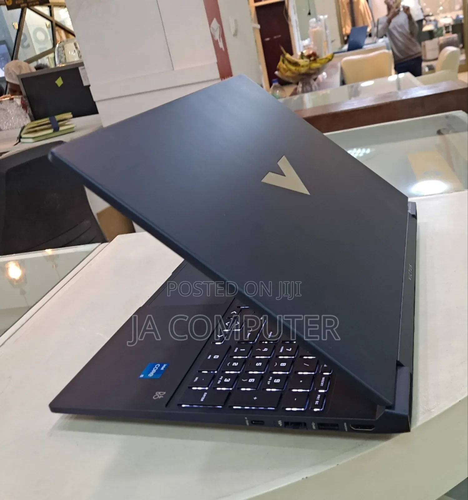 New Laptop HP Victus 15 8GB Intel Core I5 SSD 512GB