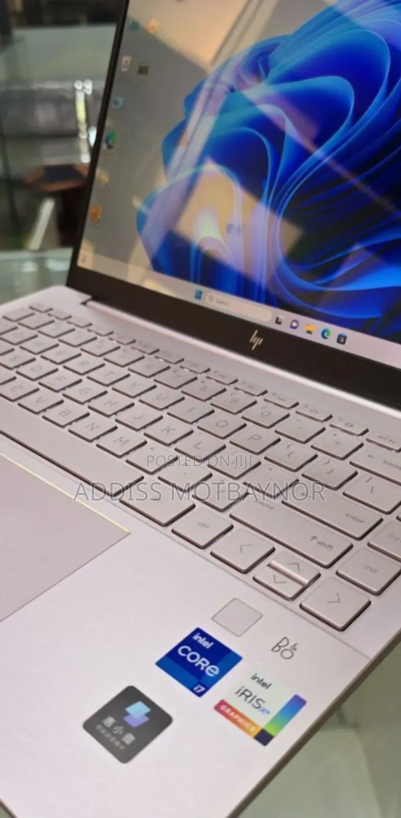 New Laptop HP Pavilion 15 16GB Intel Core I7 SSD 512GB