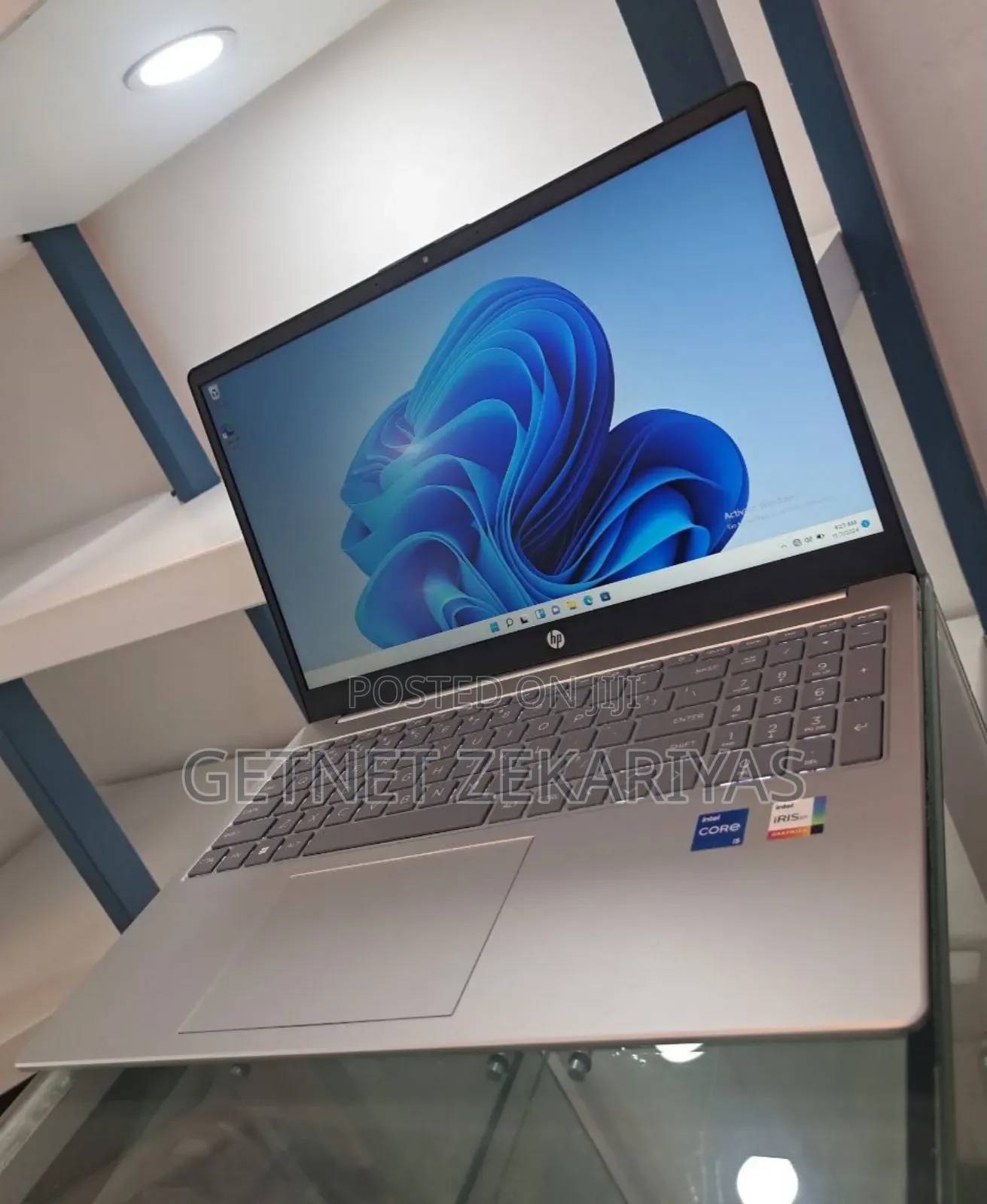 New Laptop HP Stream Notebook 8GB Intel Core I5 SSD 512GB