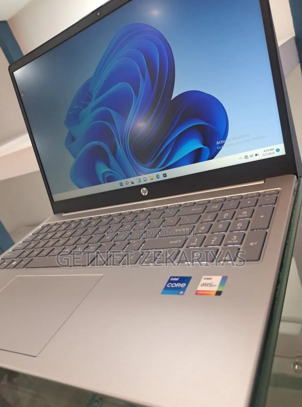 New Laptop HP Stream Notebook 8GB Intel Core I5 SSD 512GB