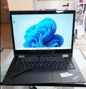 New Laptop Lenovo ThinkPad X380 Yoga 16GB Intel Core I5 SSD 512GB