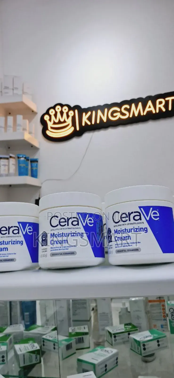 Cerave Moisturizing Cream