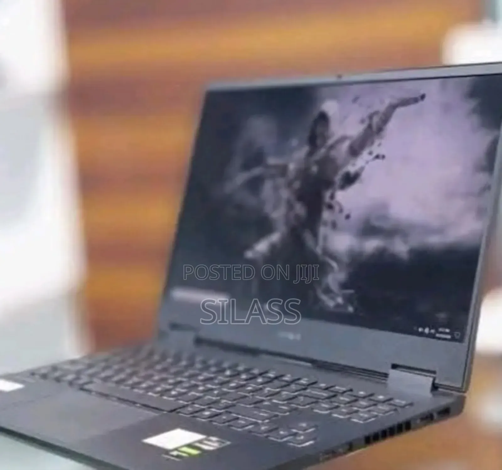 New Laptop HP Omen 15 8GB AMD Ryzen 5 SSD 512GB