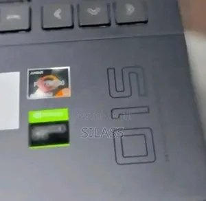 New Laptop HP Omen 15 8GB AMD Ryzen 5 SSD 512GB