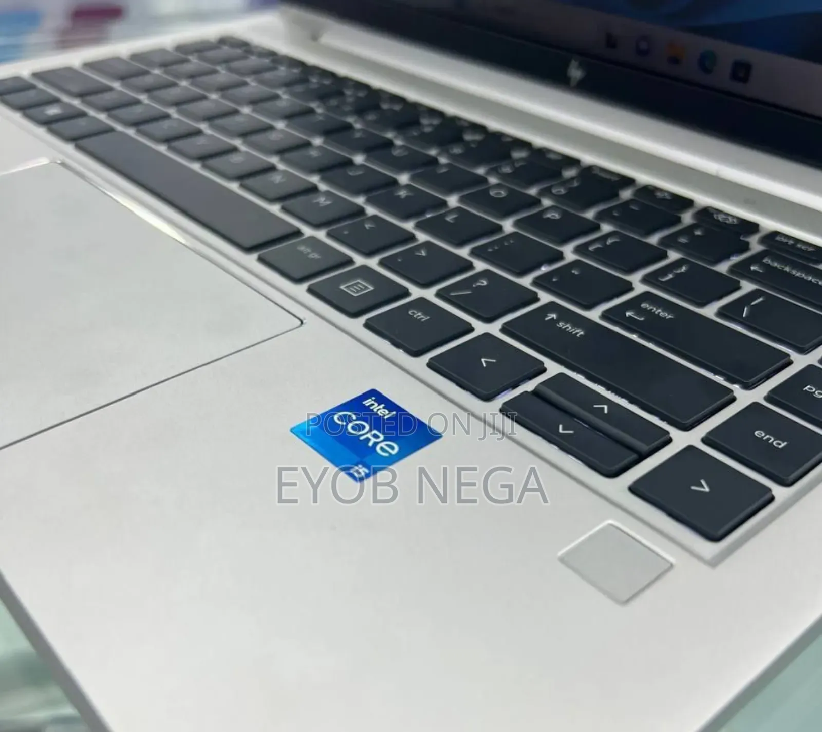 New Laptop HP EliteBook 840 G8 16GB Intel Core I5 SSD 512GB