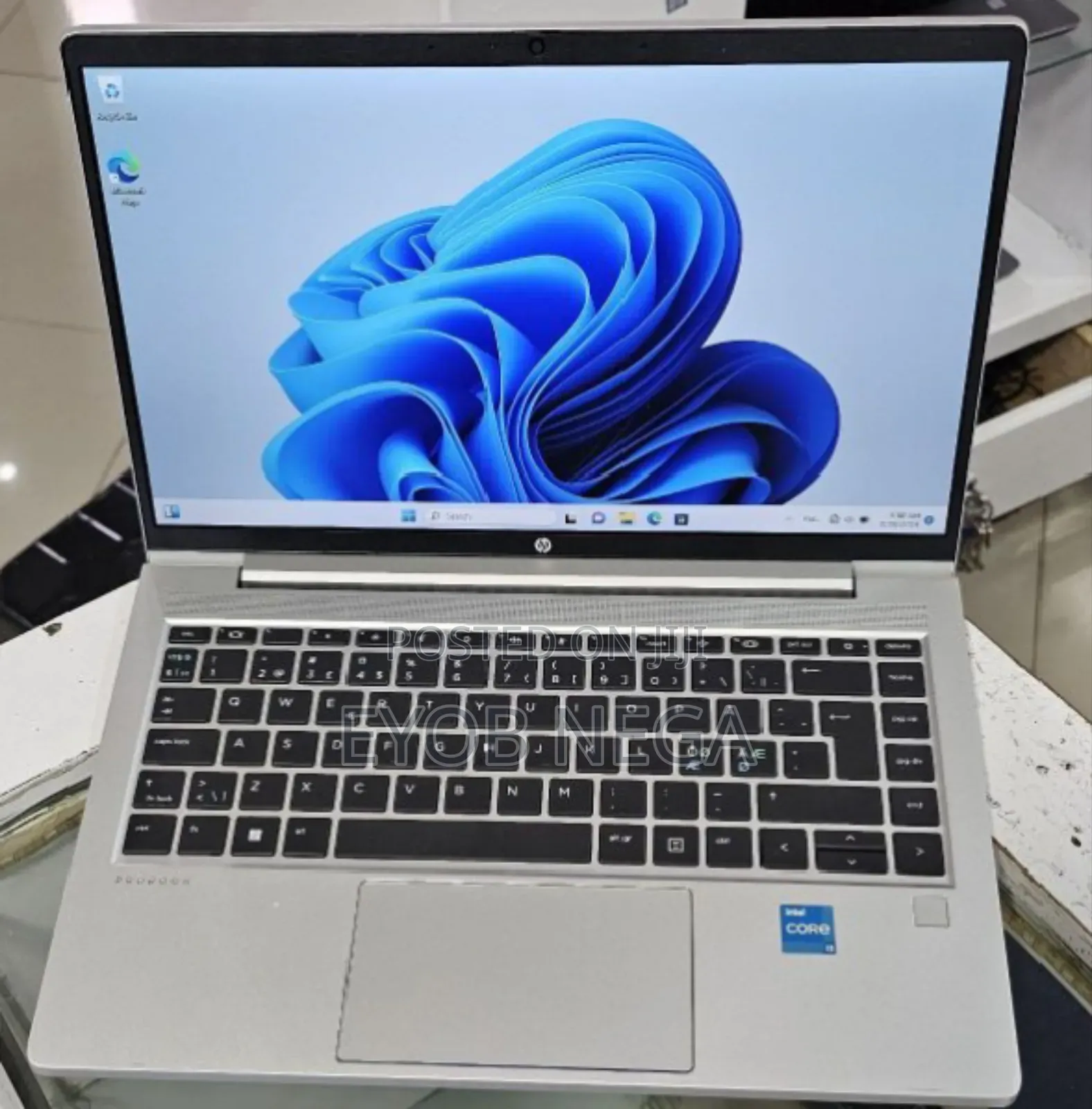 New Laptop HP ProBook 430 16GB Intel Core I3 SSD 256GB