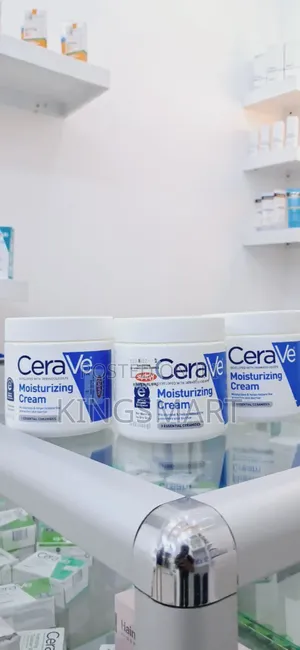 Photo - Cerave Moisturizing Cream Free Delivery
