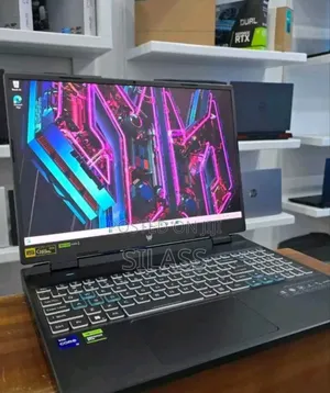 Photo - New Laptop Acer Predator Helios Neo 16 32GB Intel Core I9 SSD 1T