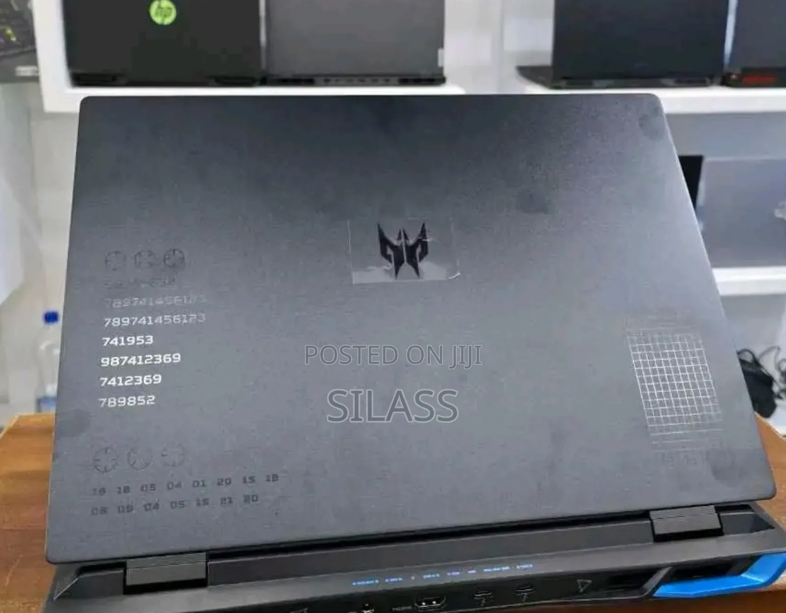 New Laptop Acer Predator Helios Neo 16 32GB Intel Core I9 SSD 1T