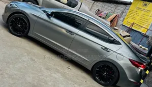 Hyundai Avante 2016 Silver