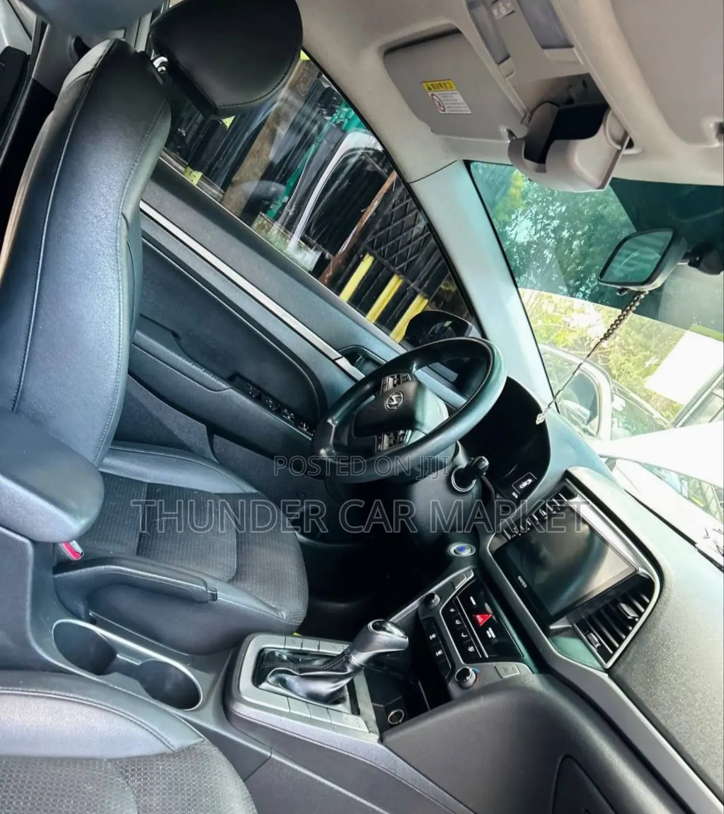 Hyundai Avante 2016 Silver