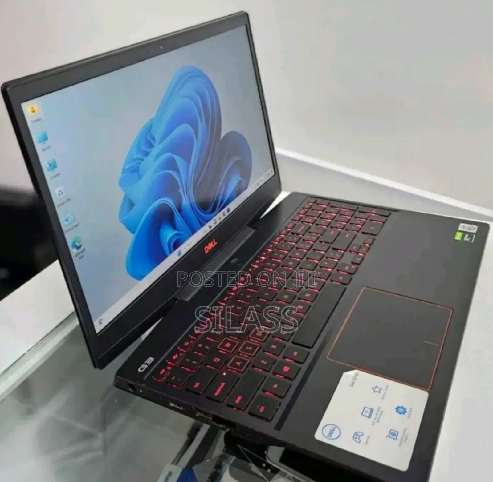 New Laptop Dell G3 17 3579 8GB Intel Core I5 SSD 512GB