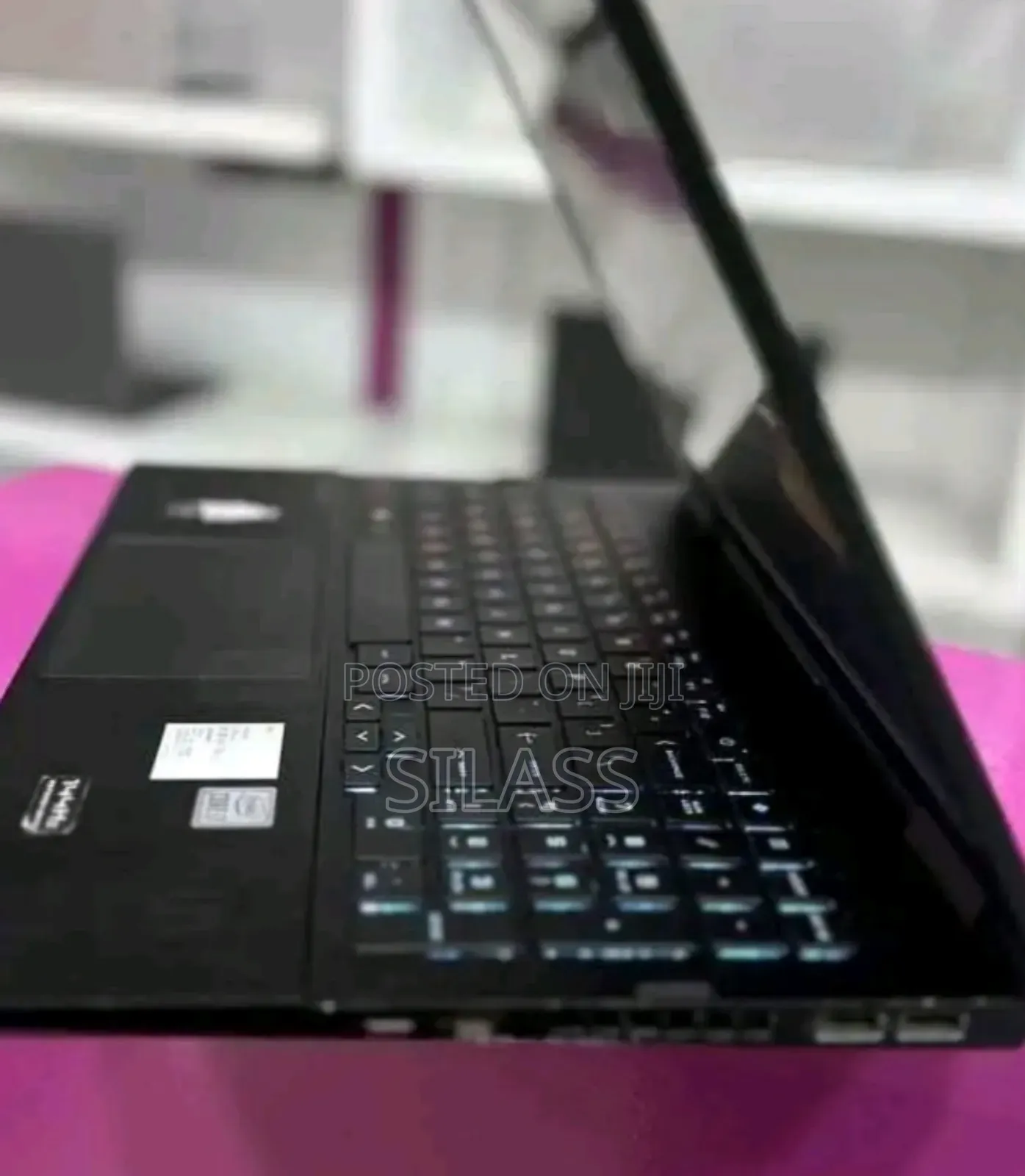 New Laptop HP Omen 15 16GB Intel Core I7 SSD 1T