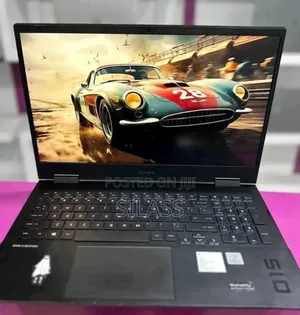 New Laptop HP Omen 15 16GB Intel Core I7 SSD 1T