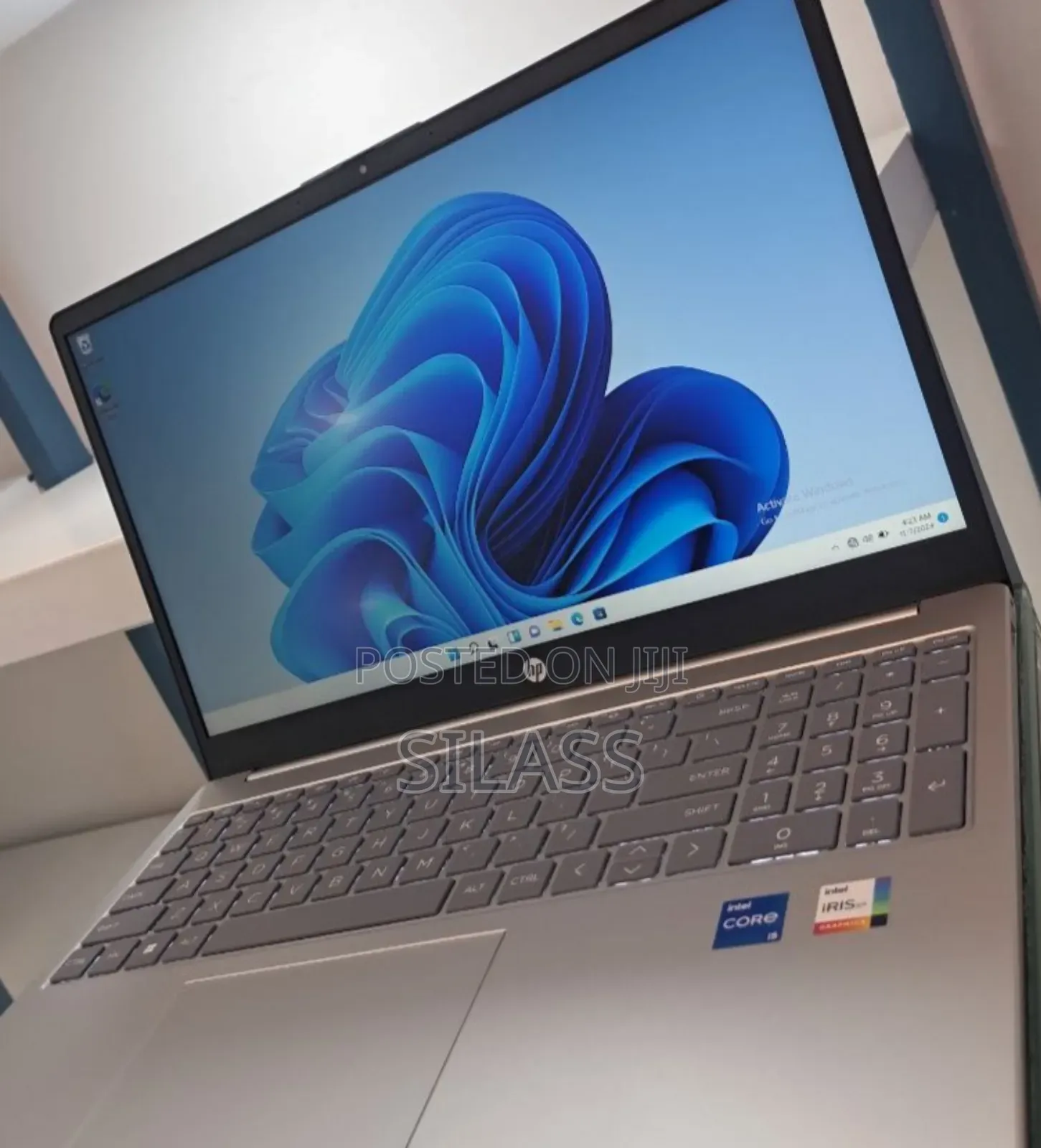New Laptop HP Stream Notebook 8GB Intel Core I5 SSD 512GB