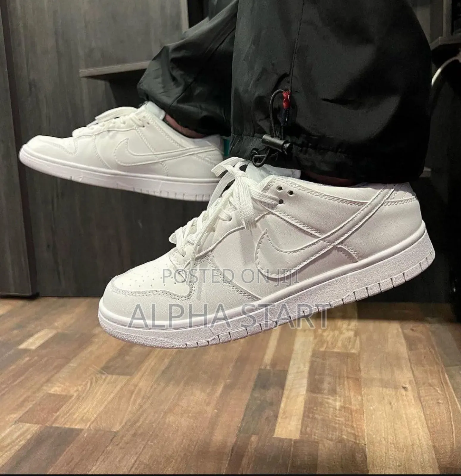 #Nike #Dunk #Low  #Triple White Shoes for Men's 
#Men