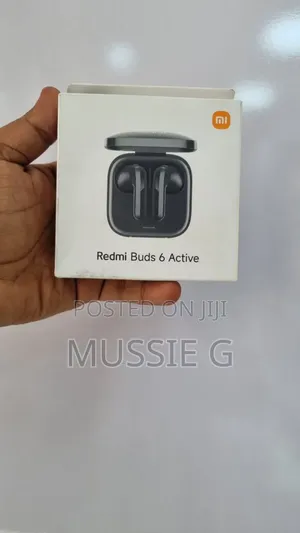 Photo - Redmi Buds 6 Active