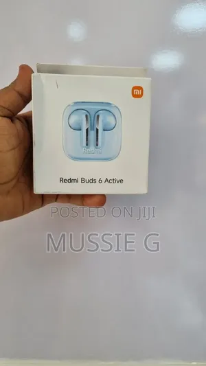 Redmi Buds 6 Active