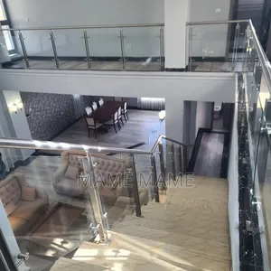 Furnished 6bdrm Penthouse in Addis Abeba, Bole for rent