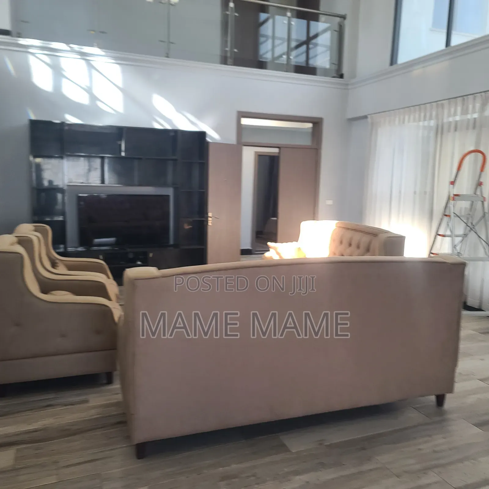 Furnished 6bdrm Penthouse in Addis Abeba, Bole for rent