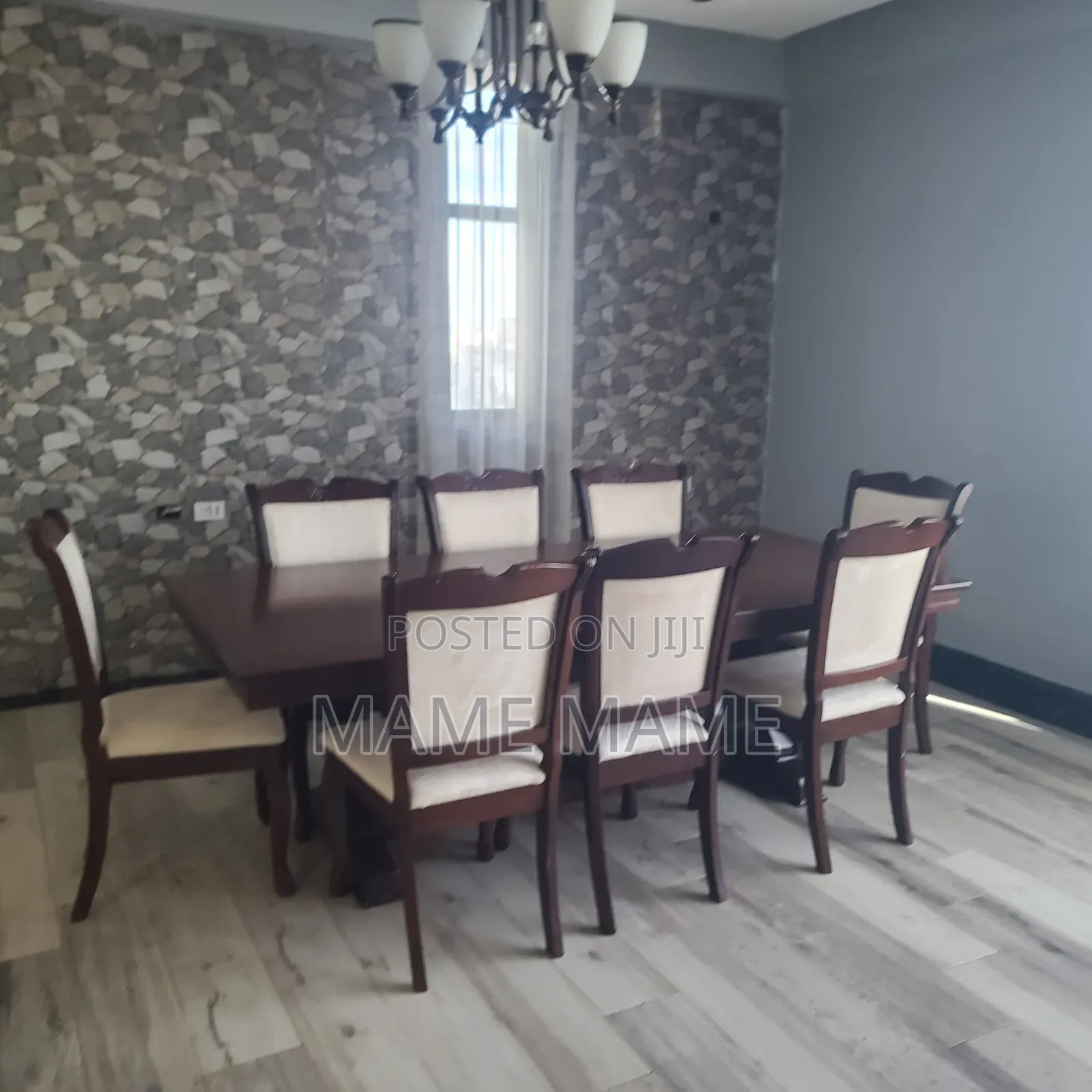 Furnished 6bdrm Penthouse in Addis Abeba, Bole for rent