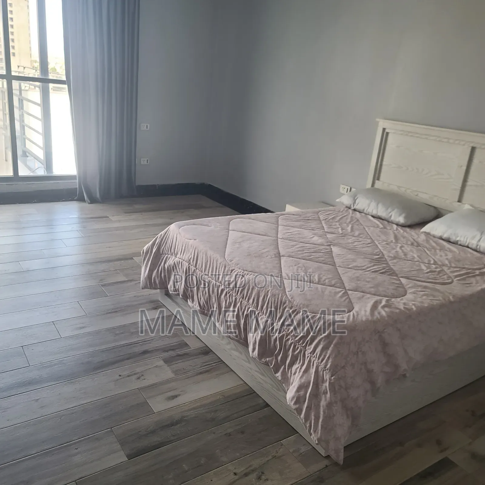 Furnished 6bdrm Penthouse in Addis Abeba, Bole for rent