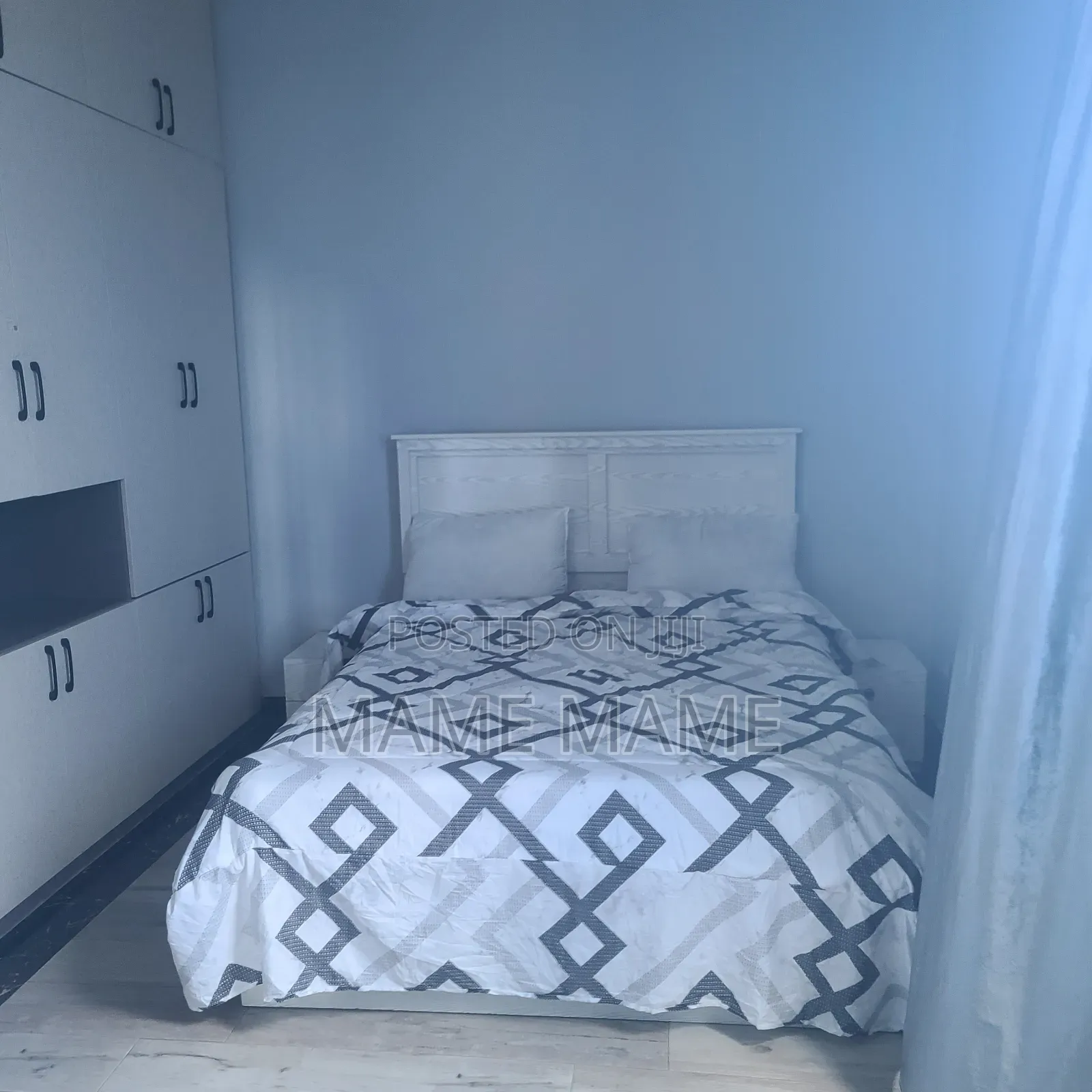 Furnished 6bdrm Penthouse in Addis Abeba, Bole for rent