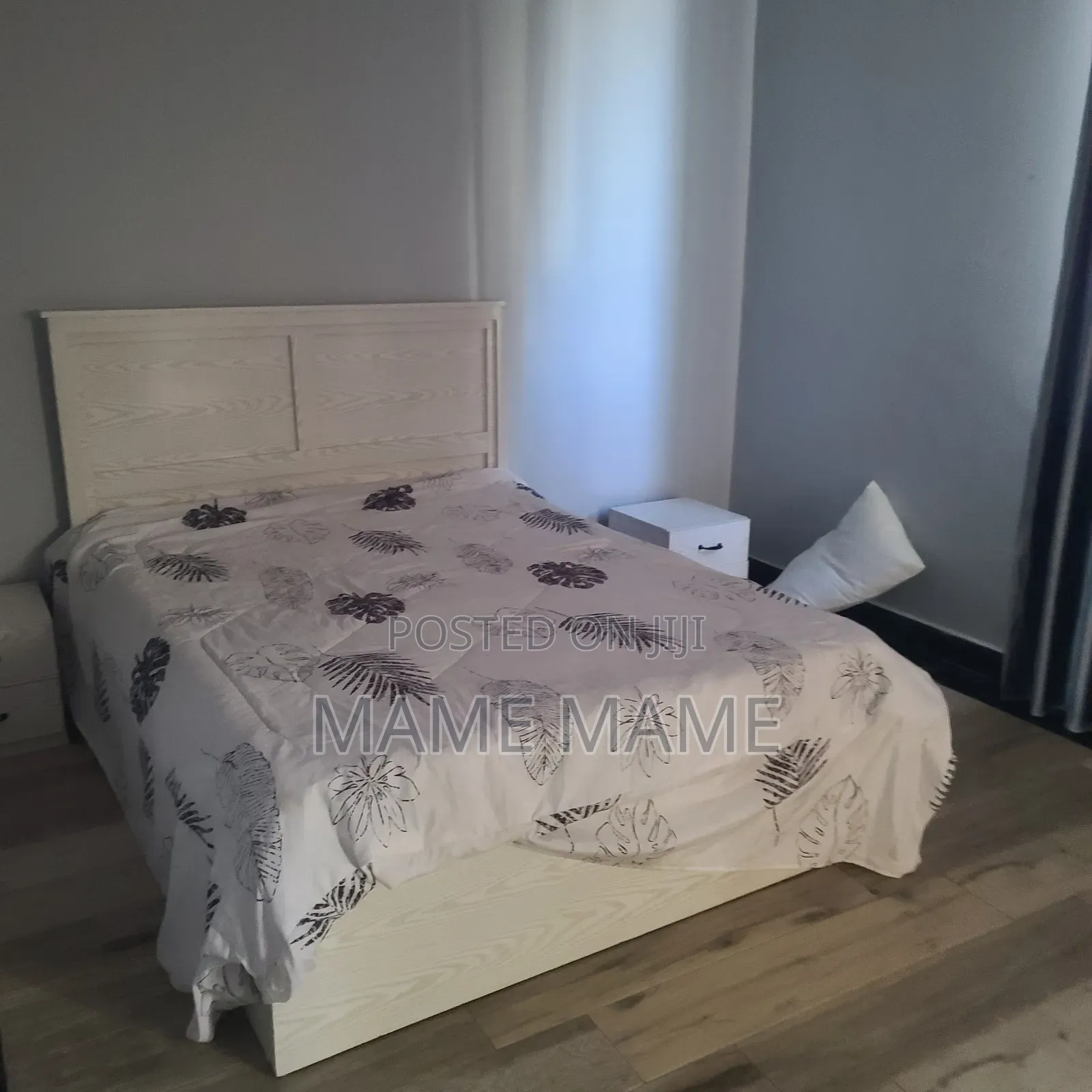 Furnished 6bdrm Penthouse in Addis Abeba, Bole for rent