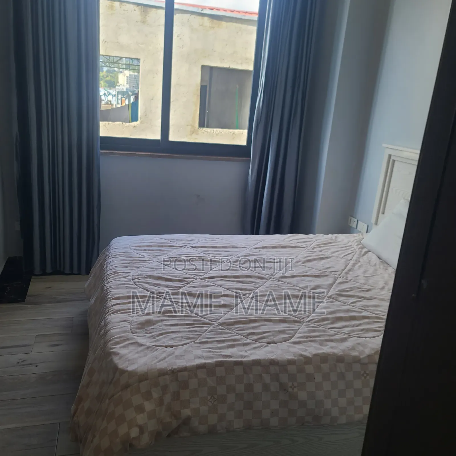 Furnished 6bdrm Penthouse in Addis Abeba, Bole for rent