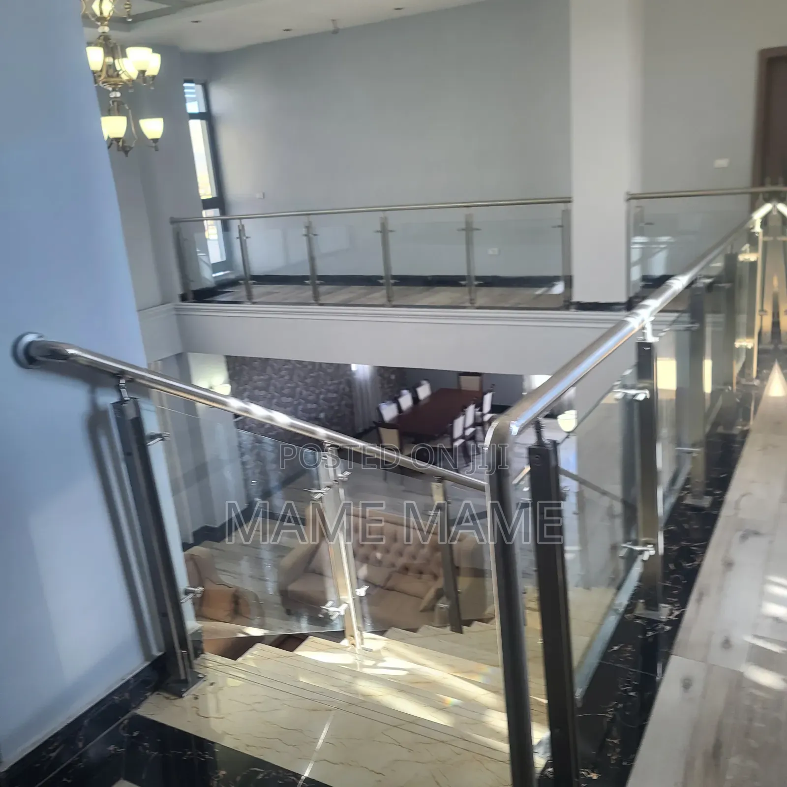 Furnished 6bdrm Penthouse in Addis Abeba, Bole for rent