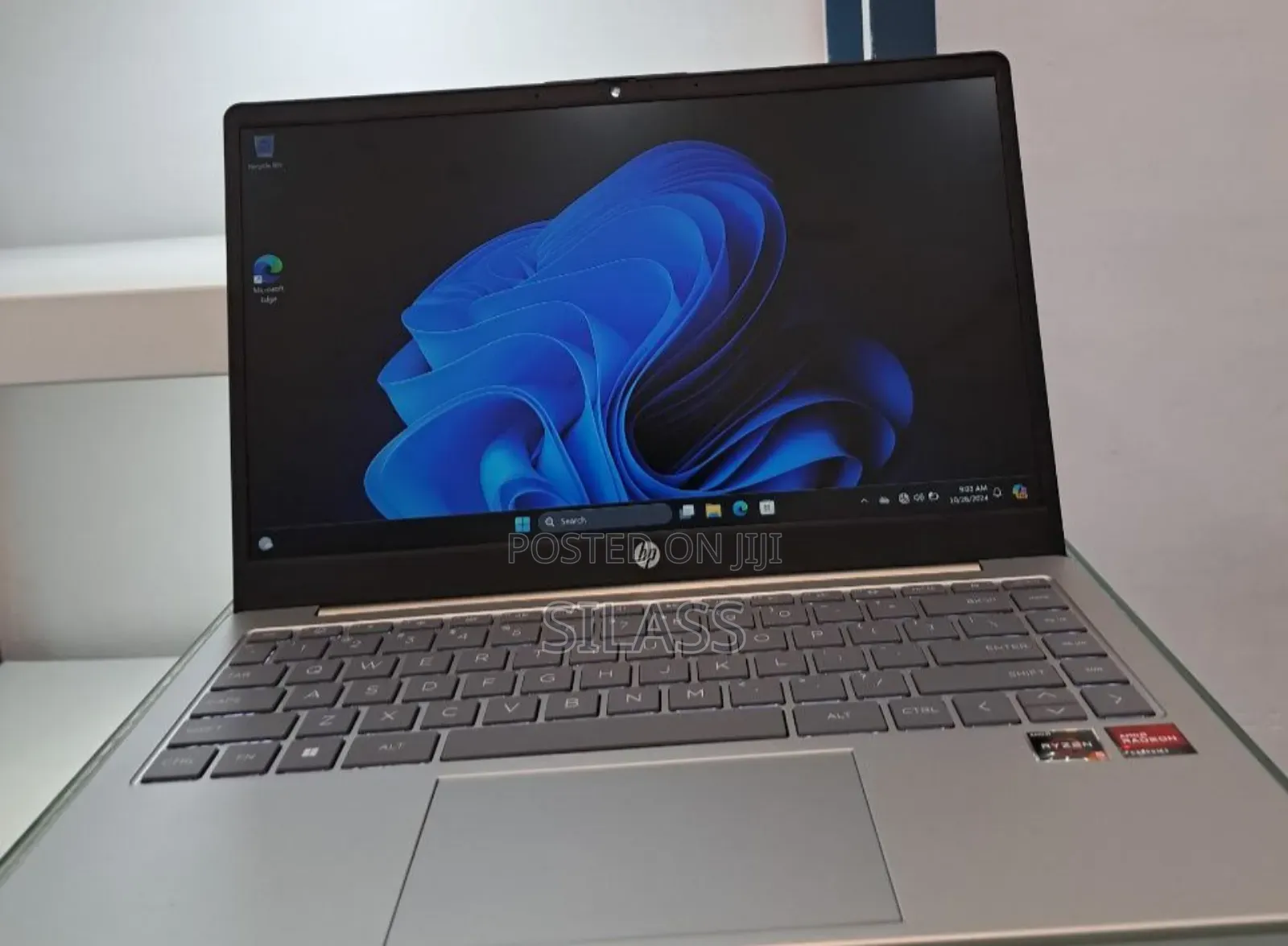 New Laptop HP Stream Notebook 8GB AMD Ryzen 5 SSD 512GB
