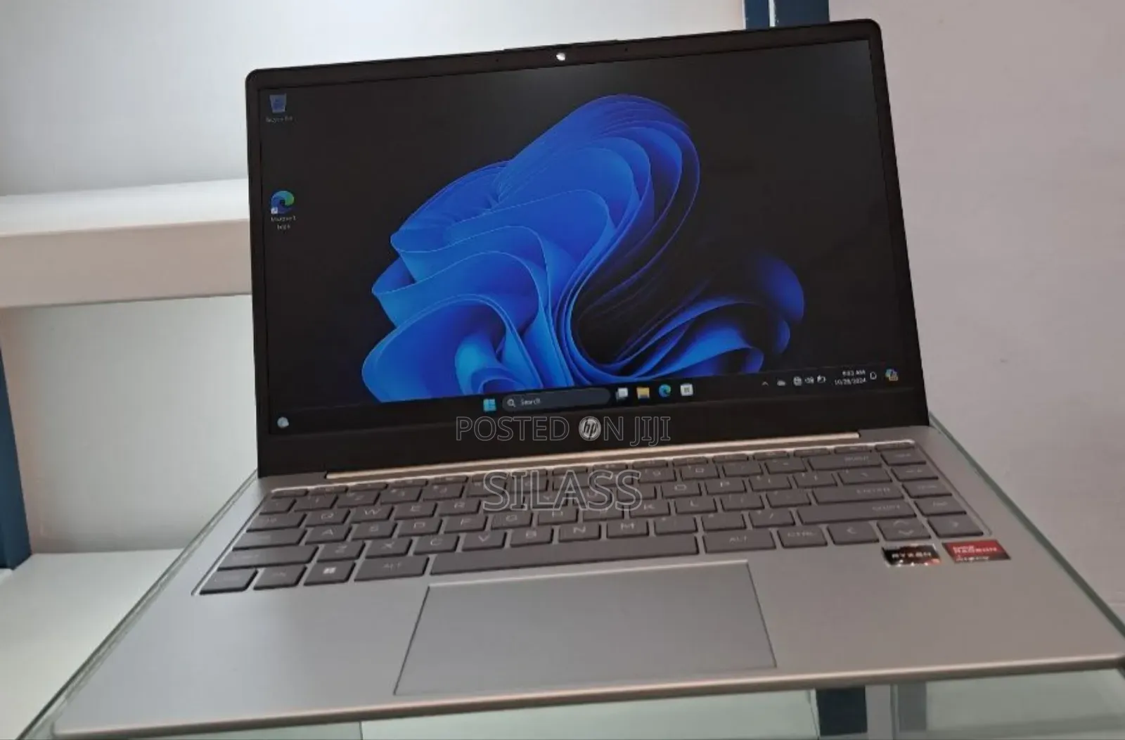 New Laptop HP Stream Notebook 8GB AMD Ryzen 5 SSD 512GB