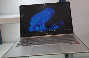 New Laptop HP Stream Notebook 8GB AMD Ryzen 5 SSD 512GB
