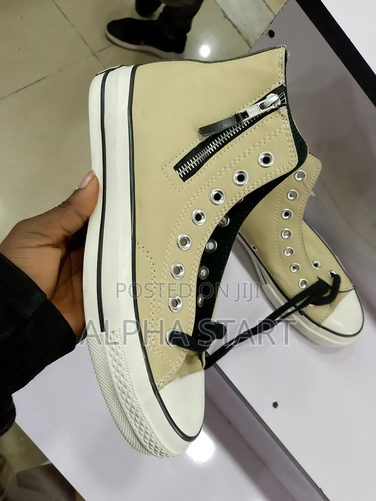 Convers All Star Master Quality Shoes Made in Vietnam for Y