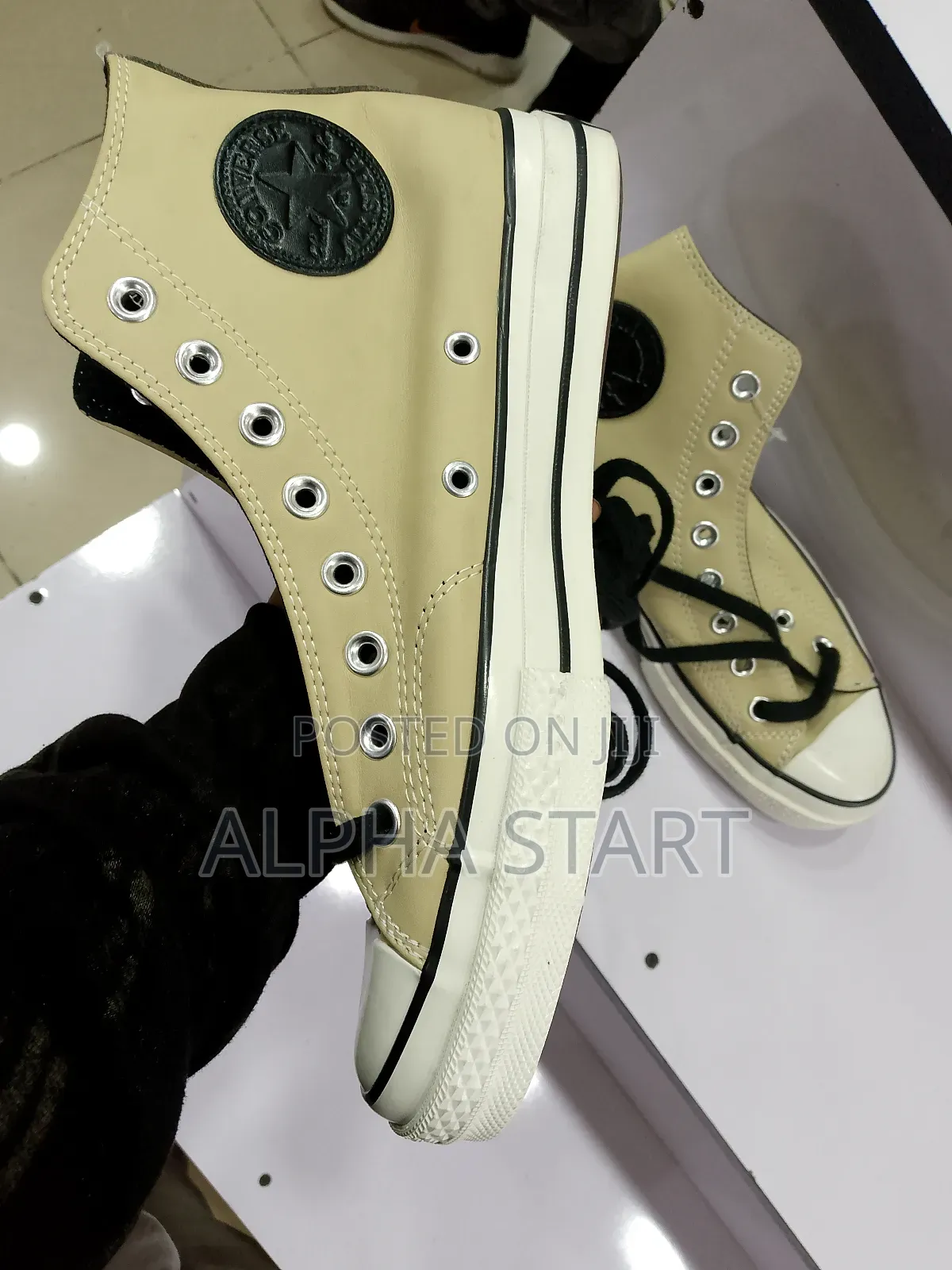 Convers All Star Master Quality Shoes Made in Vietnam for Y