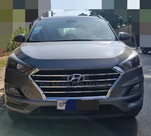 Photo - Hyundai Tucson 2020 Gray