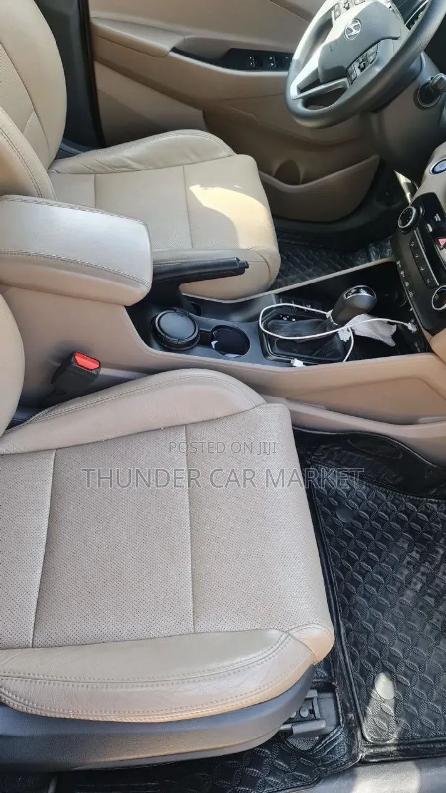 Hyundai Tucson 2020 Gray