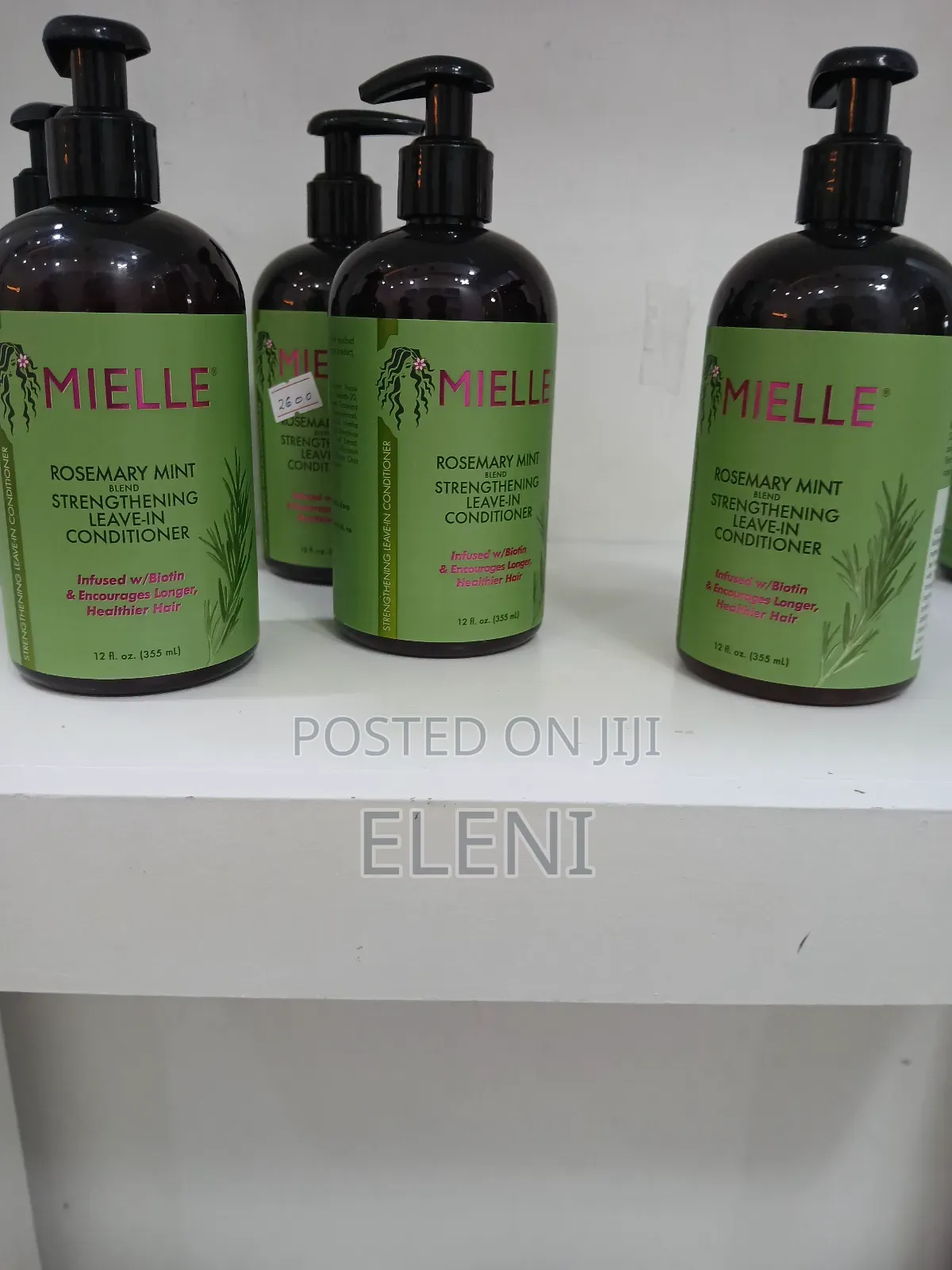 Mielle Rosemary Mint Conditioner
