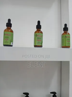 Photo - Mielle Rosemary Mint Hair Oil